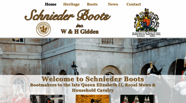 schniederboots.com