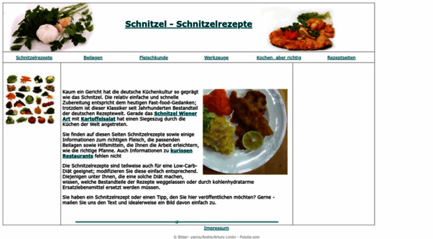 schnitzelrezepte.de