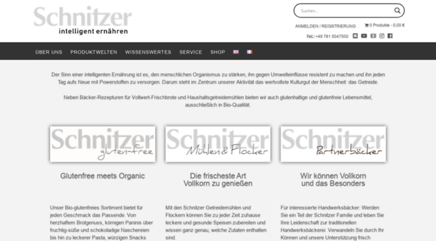 schnitzer.eu