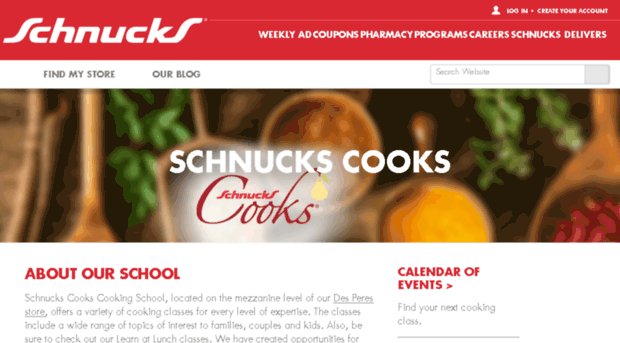 schnuckscooks.com