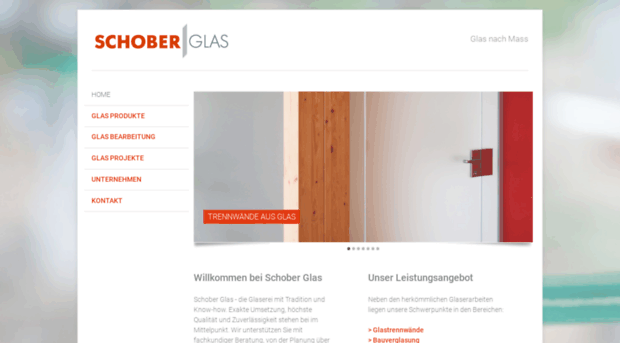 schoberglas.at