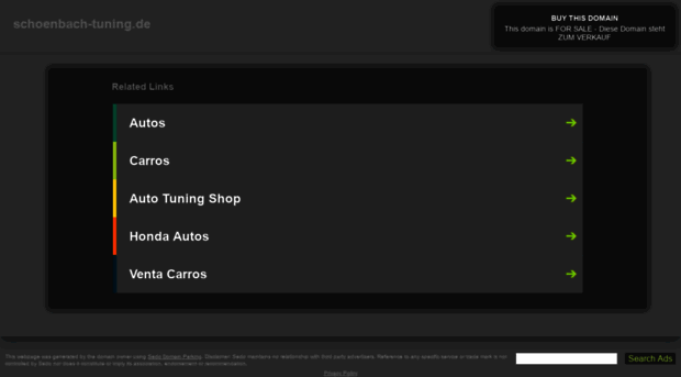 schoenbach-tuning.de