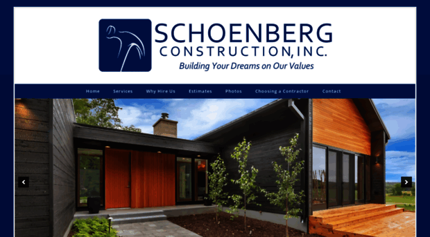 schoenbergconstruction.com