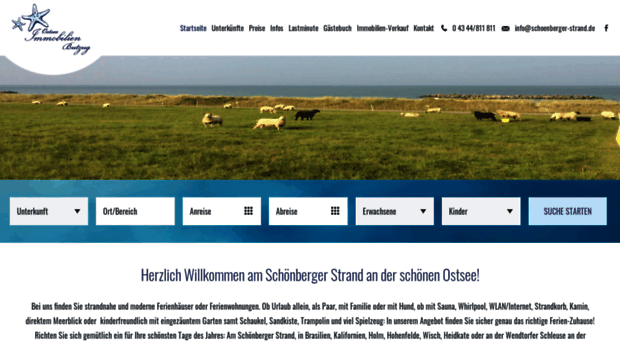 schoenberger-strand.com