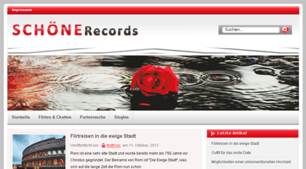 schoene-records.de