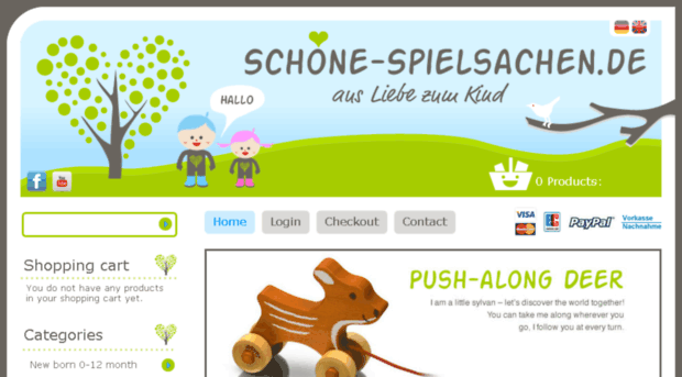 schoene-spielsachen.de