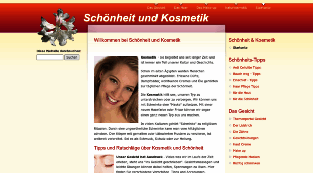 schoenheit-kosmetik.de