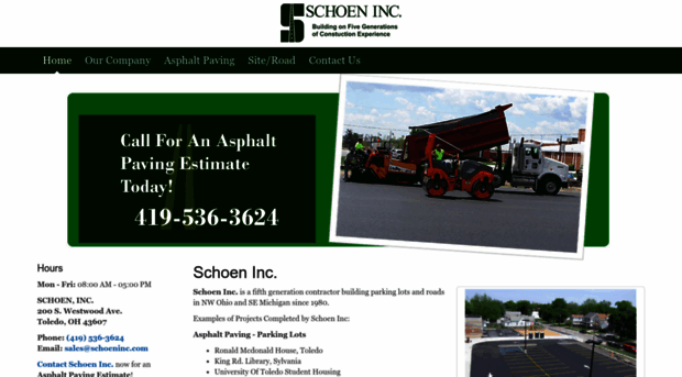 schoeninc.com