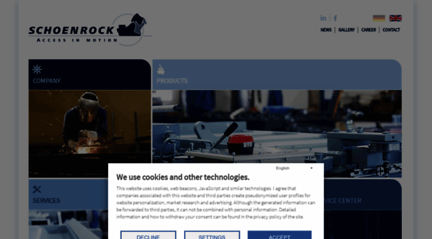 schoenrock-hydraulik.com