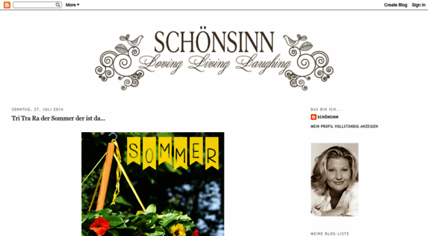 schoensinn.blogspot.com