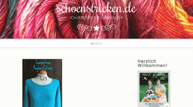 schoenstricken.com