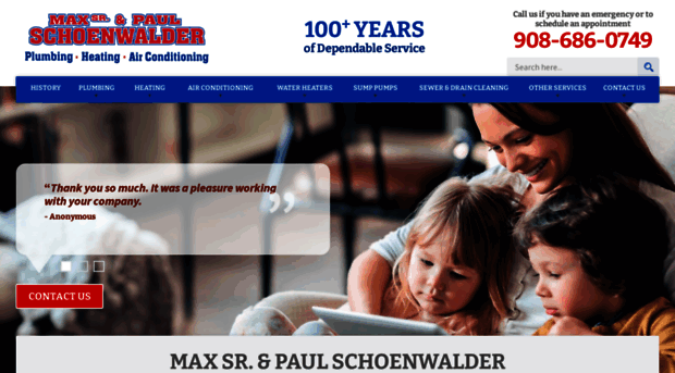 schoenwaldercorp.com