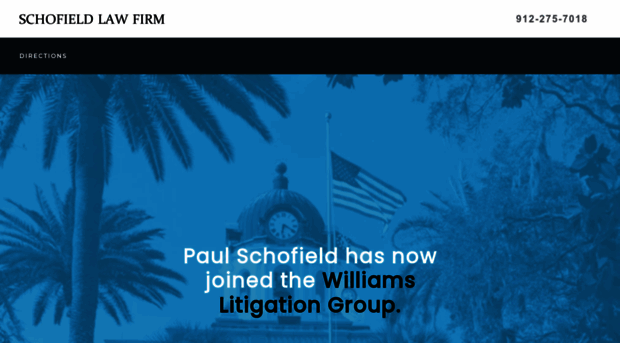 schofieldlawfirm.com