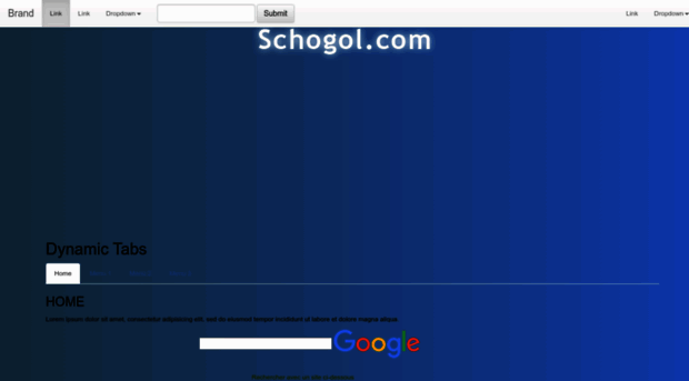 schogol.com