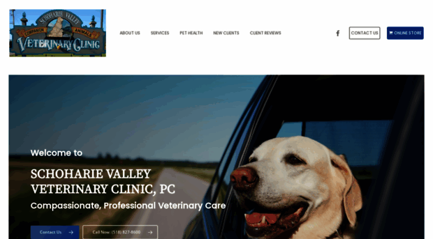 schoharievalleyvet.com