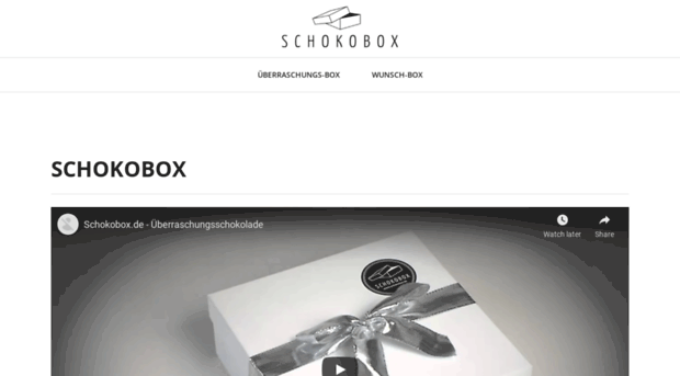 schokobox.de