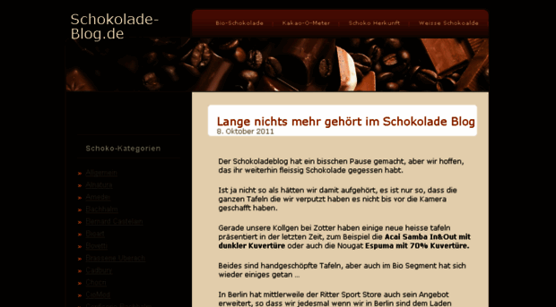 schokolade-blog.de