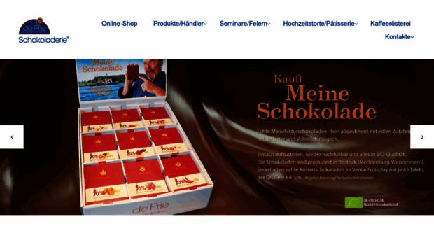 schokoladerie.com