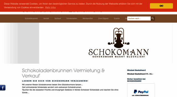 schokomann.ch