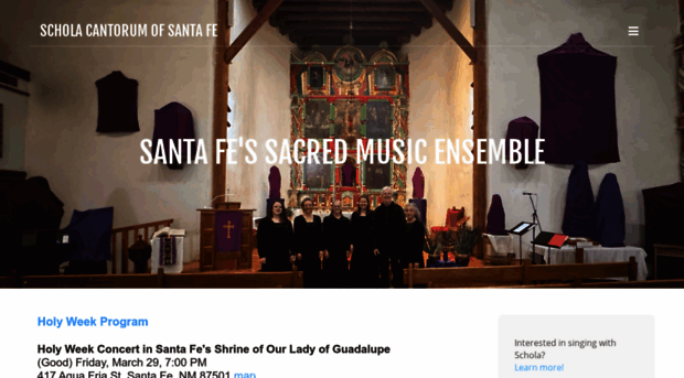 schola-sf.org