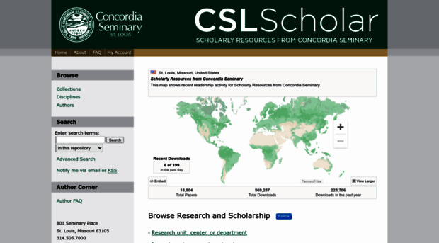 scholar.csl.edu