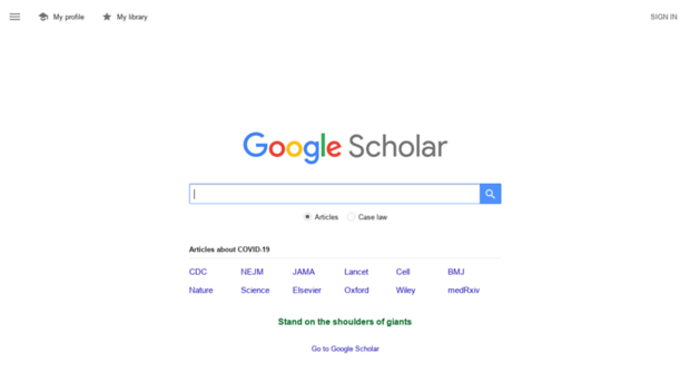 scholar.google.fi