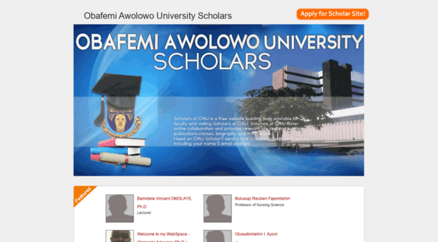 scholar.oauife.edu.ng