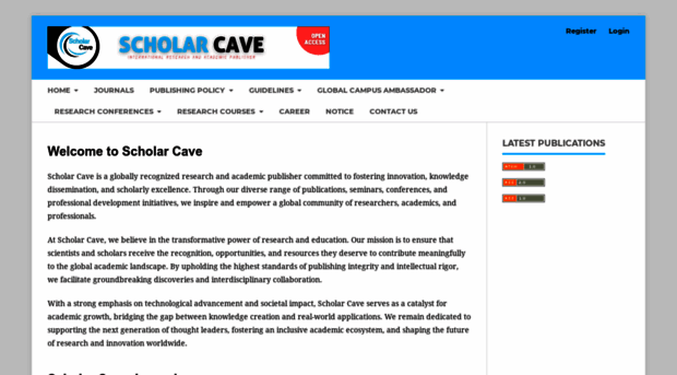 scholarcave.com