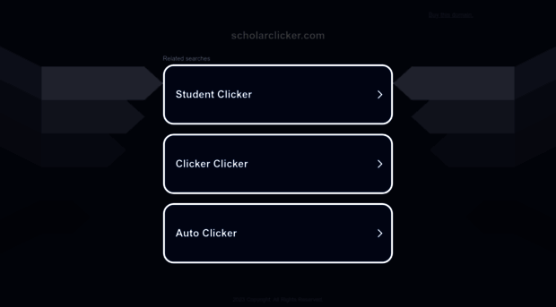 scholarclicker.com