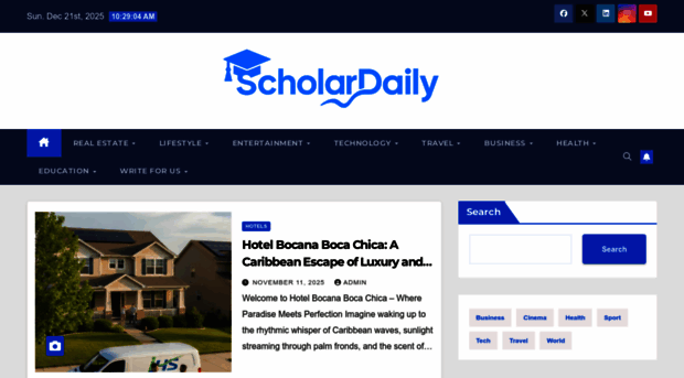 scholardaily.com