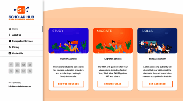 scholarhub.com