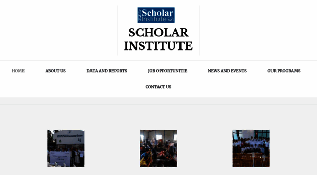 scholarinstitute.org