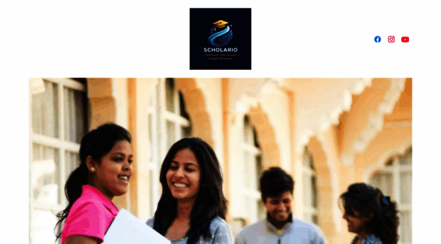 scholario.co.in