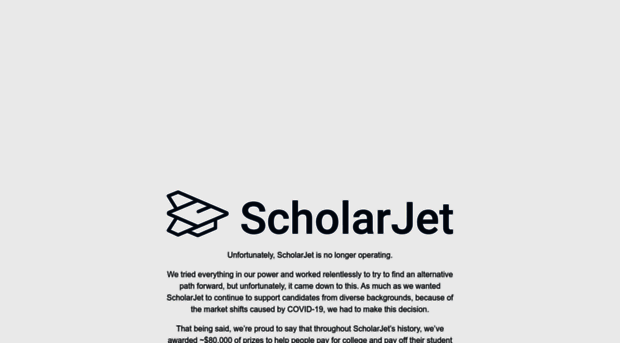 scholarjet.com