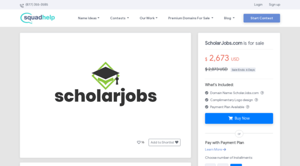 scholarjobs.com