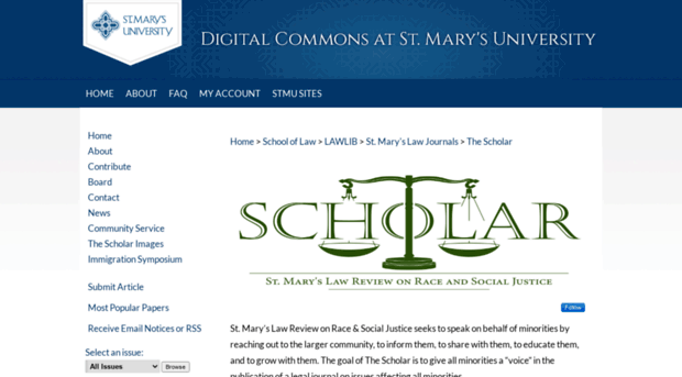 scholarlawreview.org