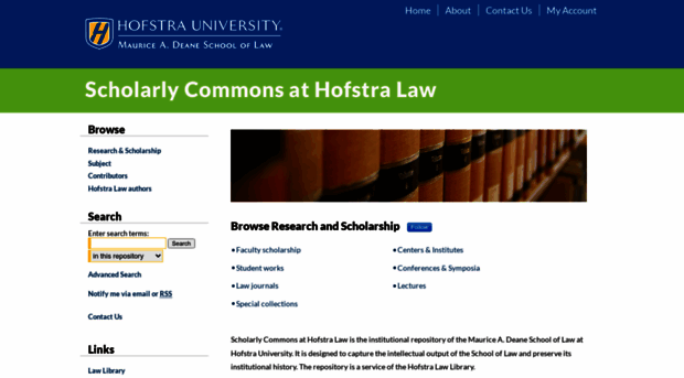 scholarlycommons.law.hofstra.edu