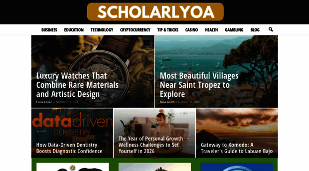 scholarlyo.com