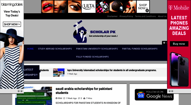 scholarpk.com