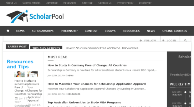 scholarpool.com