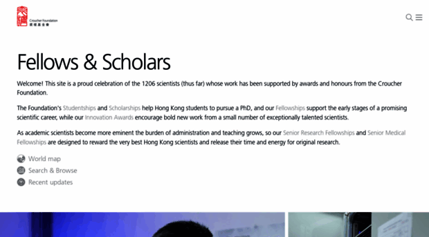 scholars.croucher.org.hk