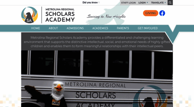 scholarsacademy.org