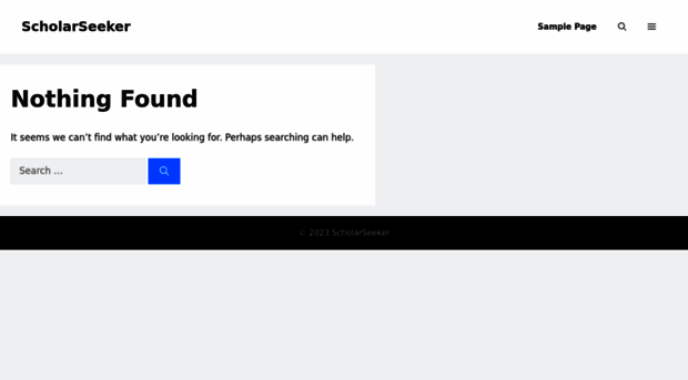scholarseeker.com