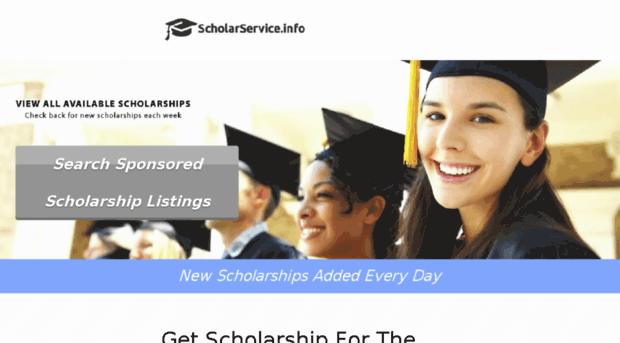scholarservice.info