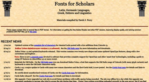 scholarsfonts.net