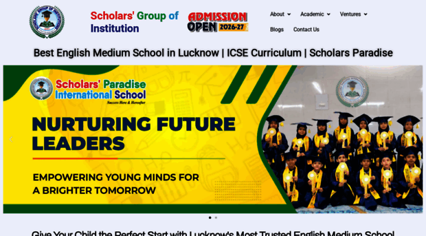 scholarsgroup.in