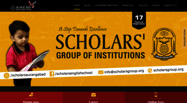 scholarsgroup.org