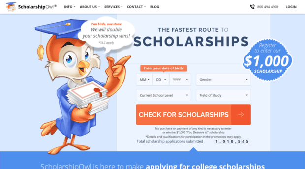 scholarship-matches.com