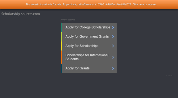scholarship-source.com