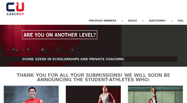 scholarship.coachup.com